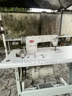 Industrial Sewing Machine
