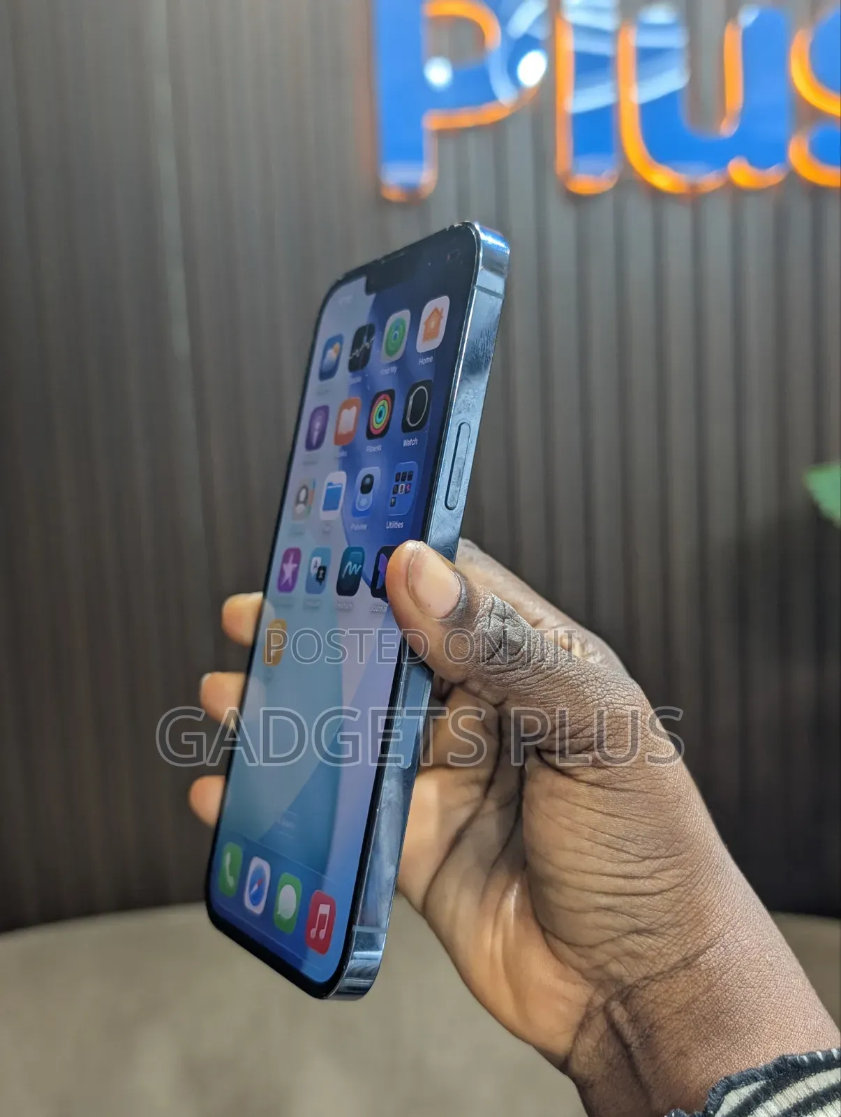 Apple iPhone 13 Pro Max 128 GB Blue