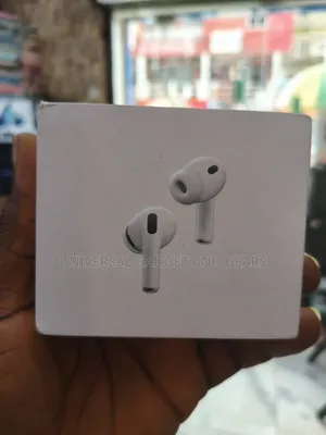 Non Active Apple Airpod Pro 3 ( Original)