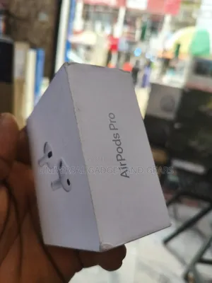 Non Active Apple Airpod Pro 3 ( Original)