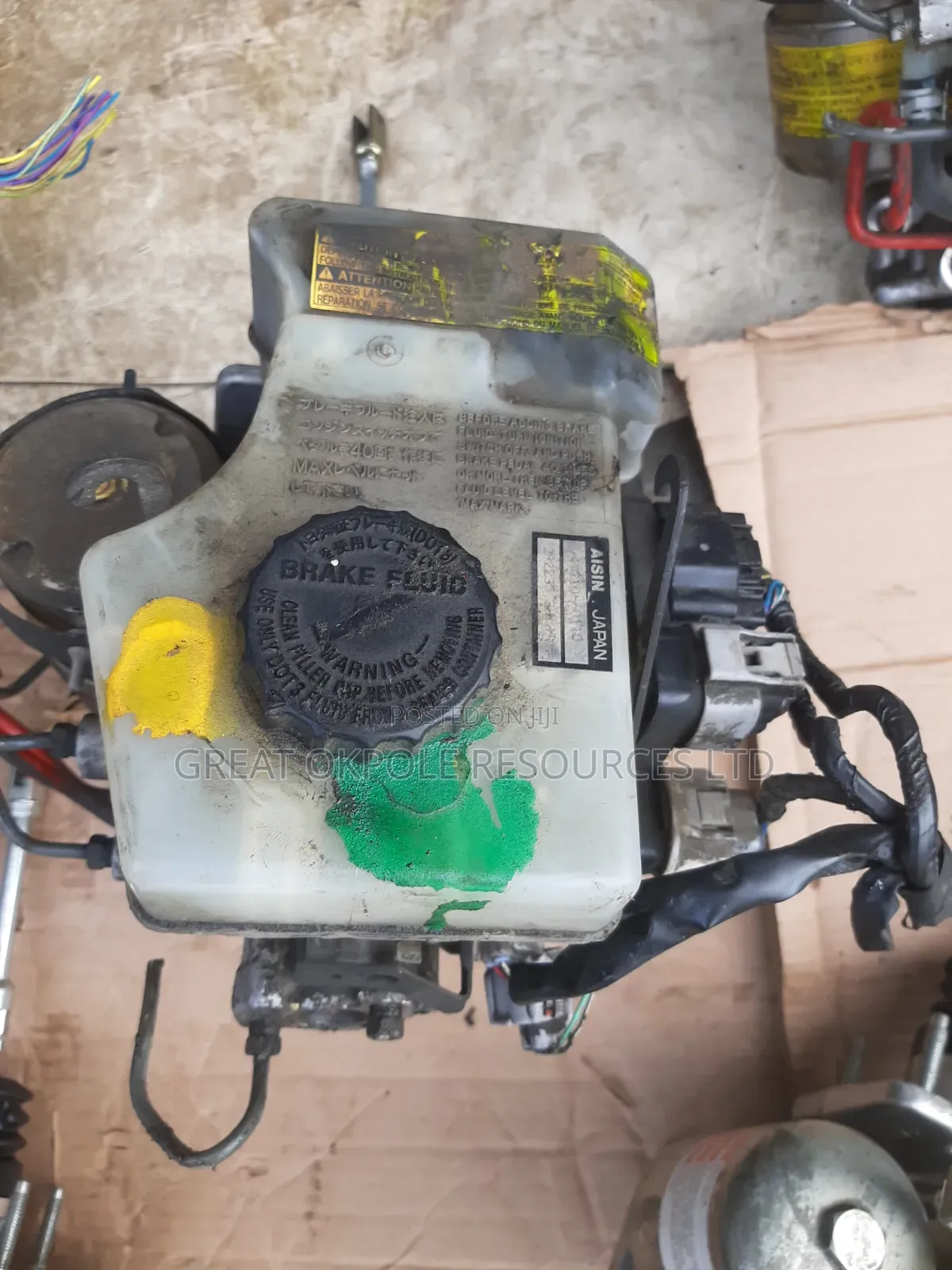 Abs Module for Gx470, 4runner 2000/2004