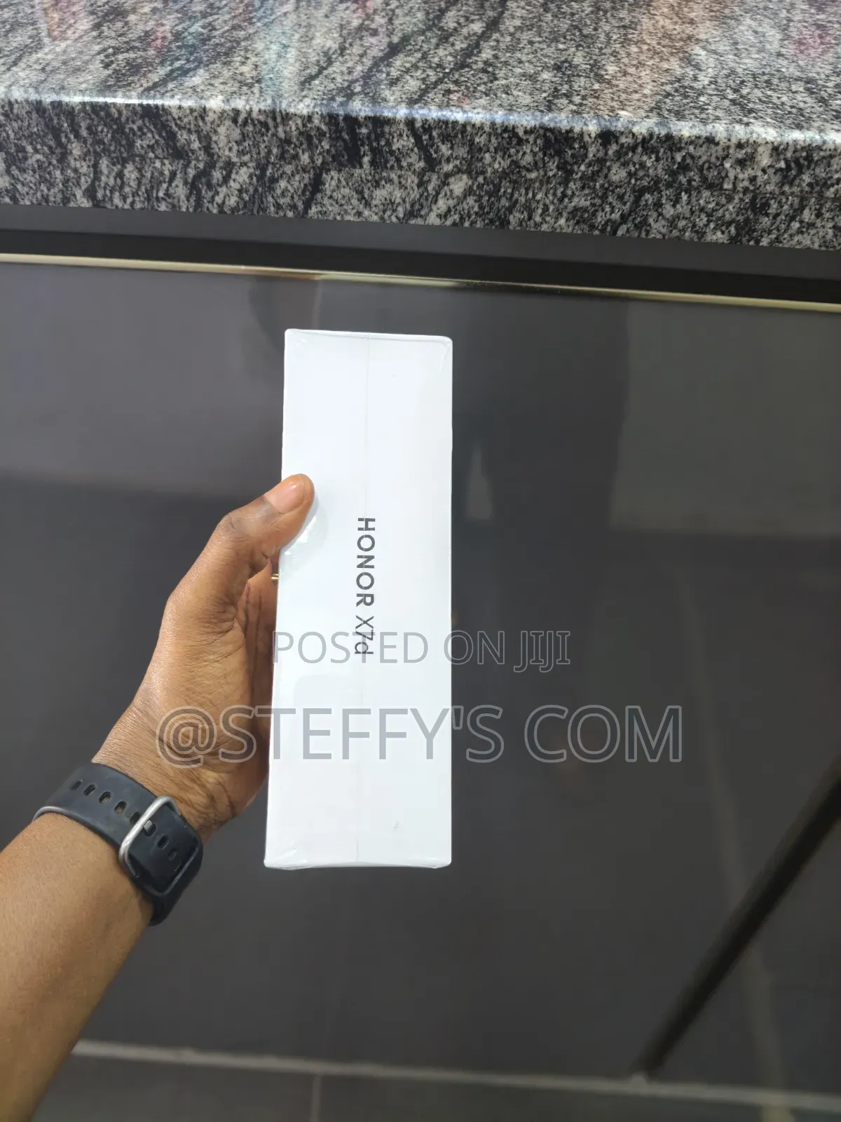New Honor X7d 256 GB Gold