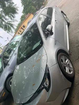 Toyota Corolla 2020 Gray
