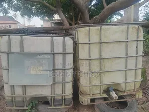 White Water Storage