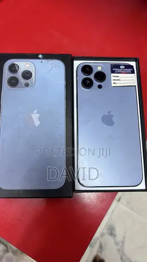 Apple iPhone 13 Pro Max 256 GB Blue