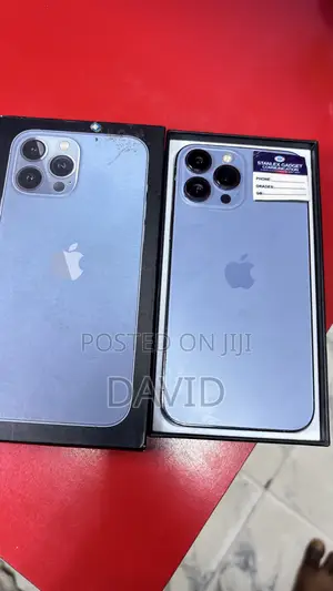 Apple iPhone 13 Pro Max 256 GB Blue