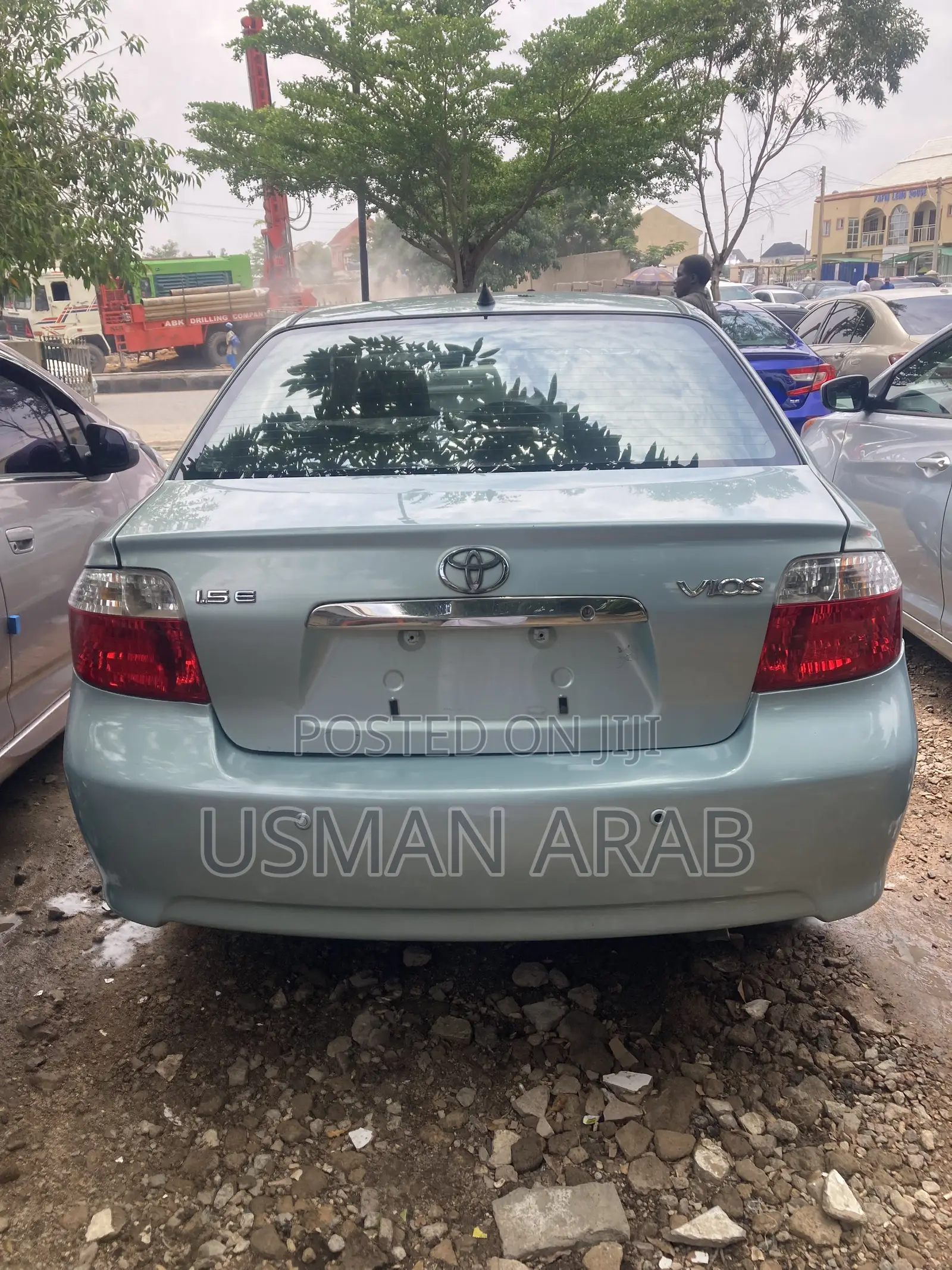 Toyota Vios 2005