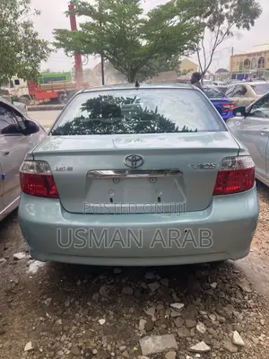 Toyota Vios 2005