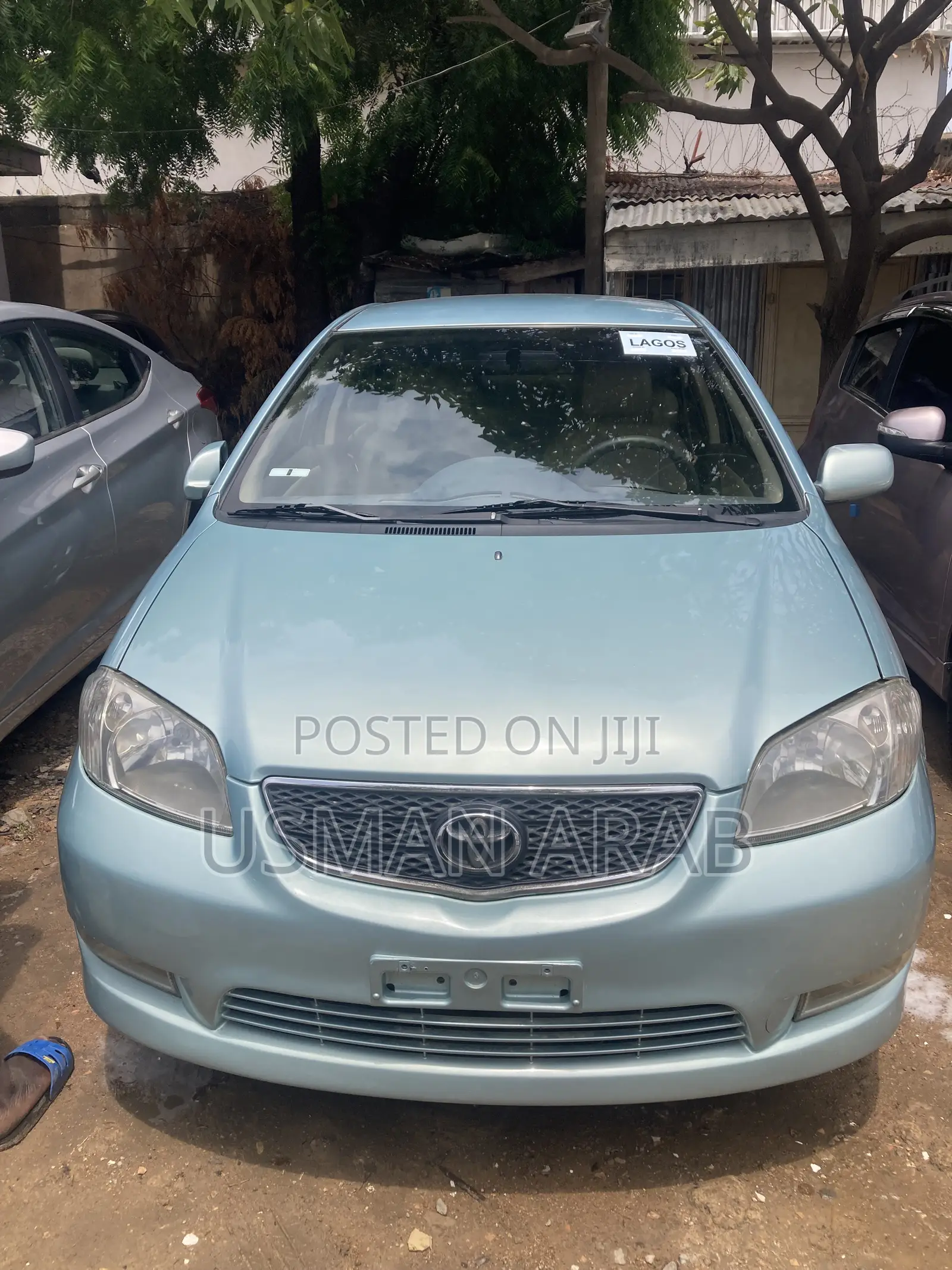 Toyota Vios 2005