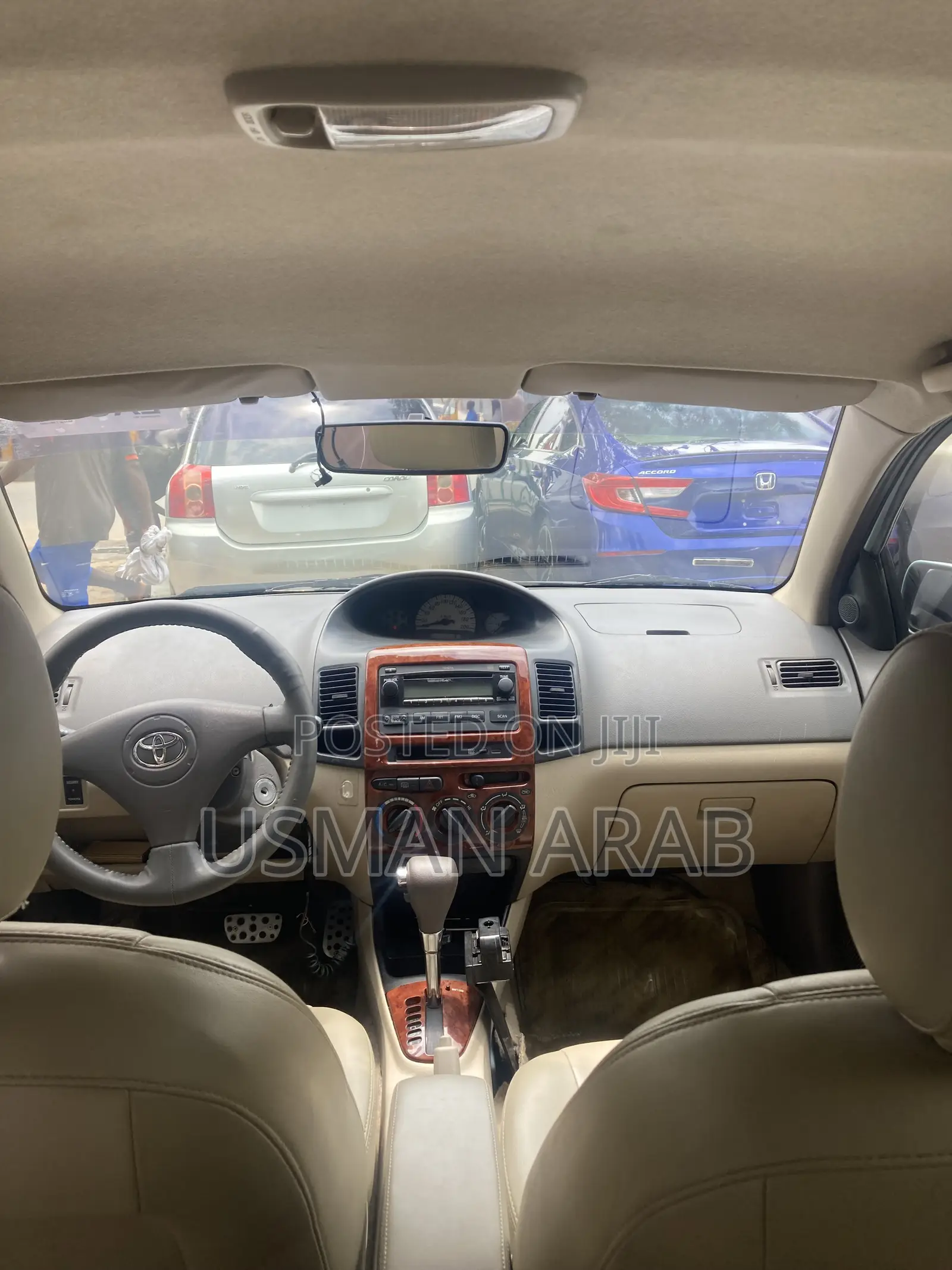 Toyota Vios 2005