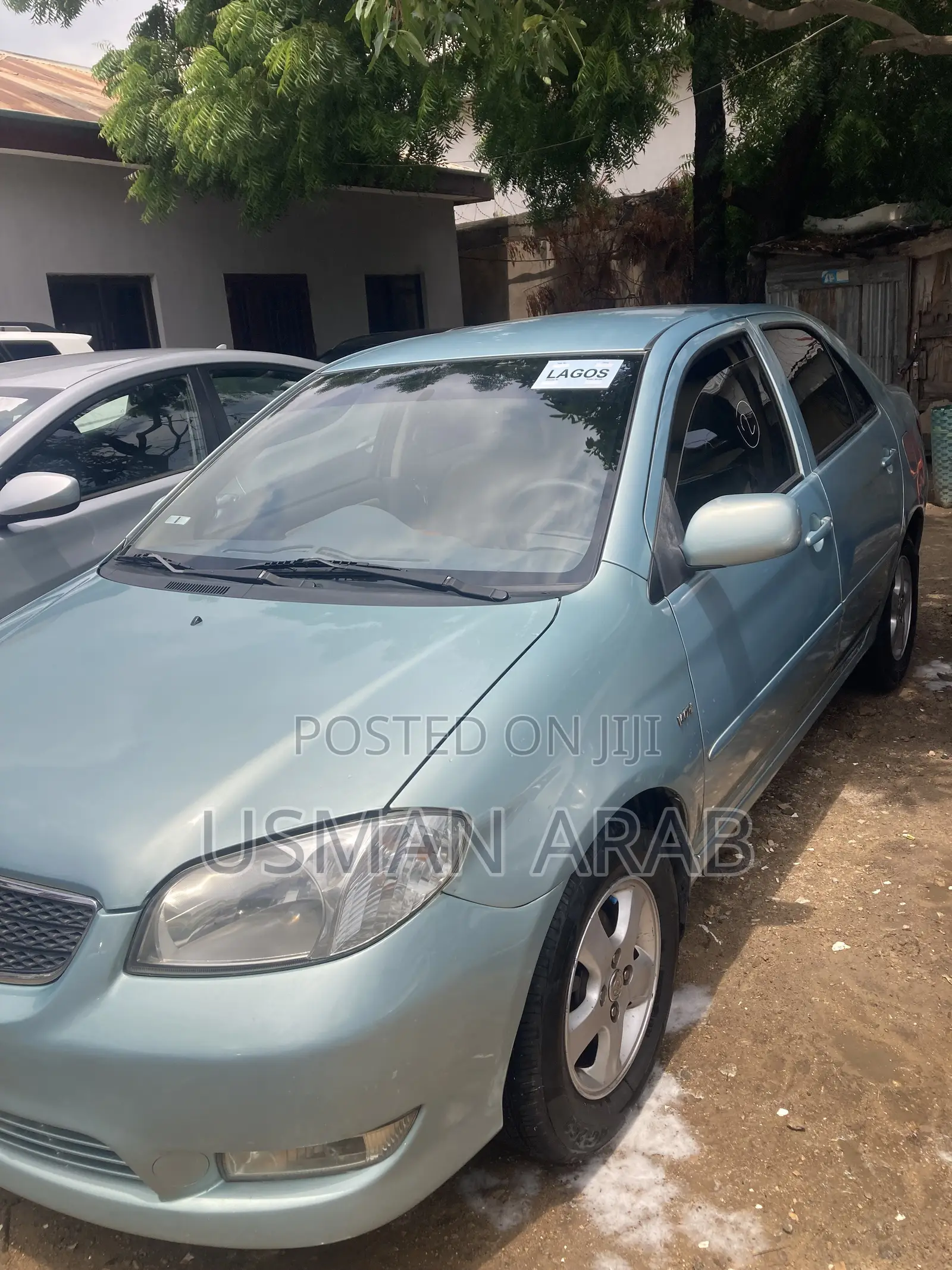Toyota Vios 2005