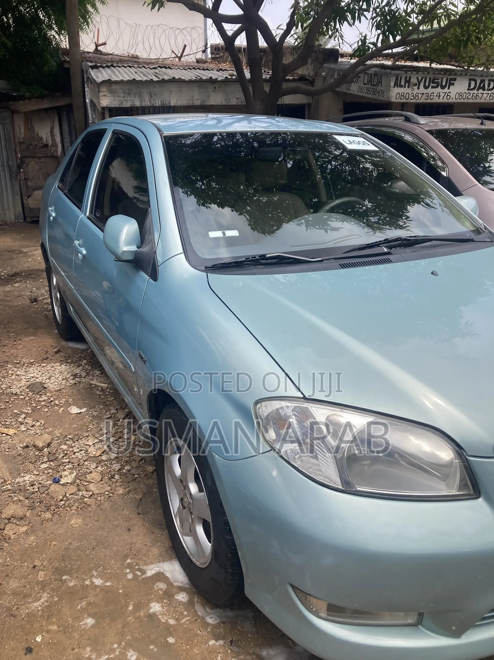 Toyota Vios 2005