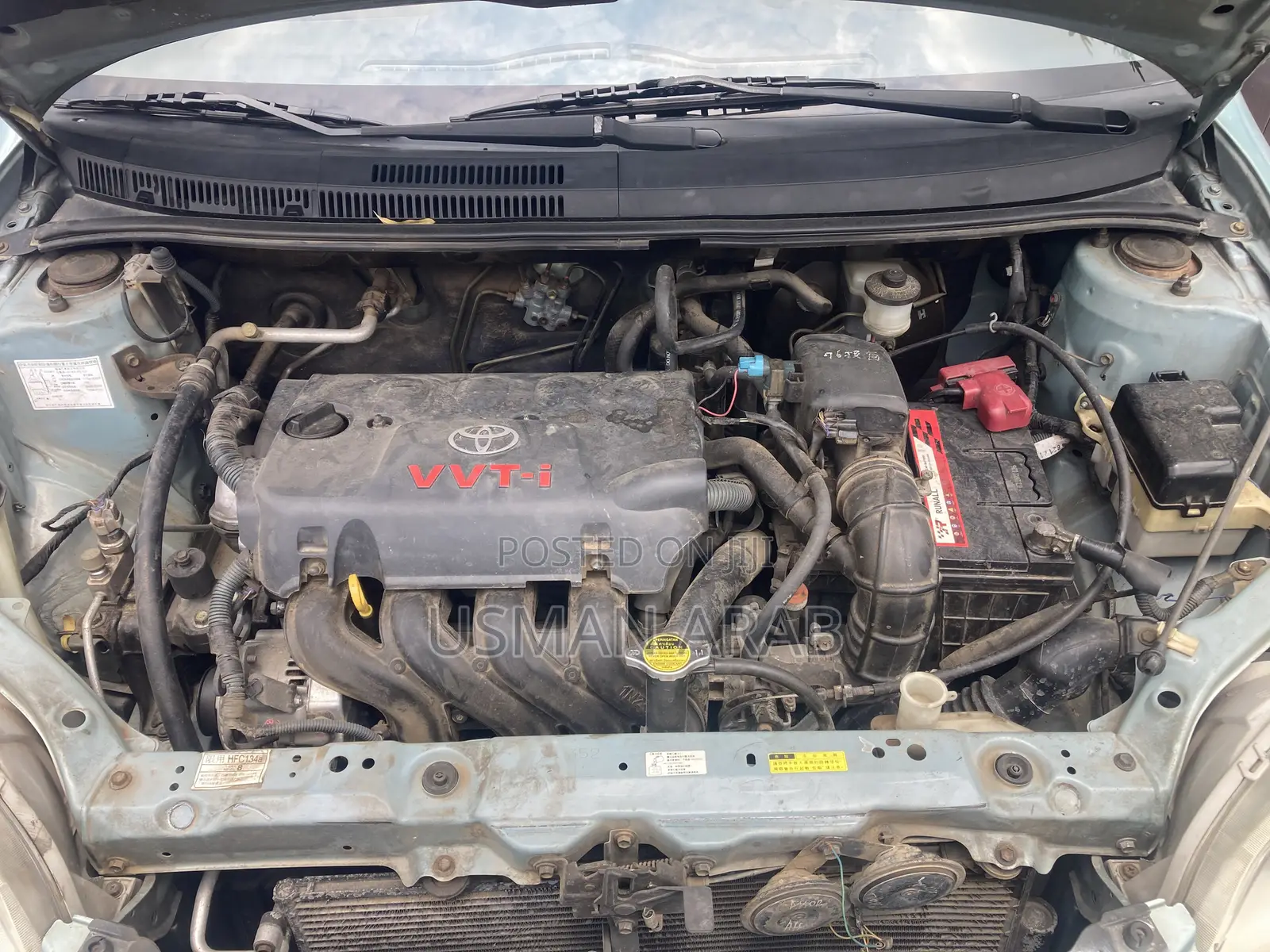 Toyota Vios 2005