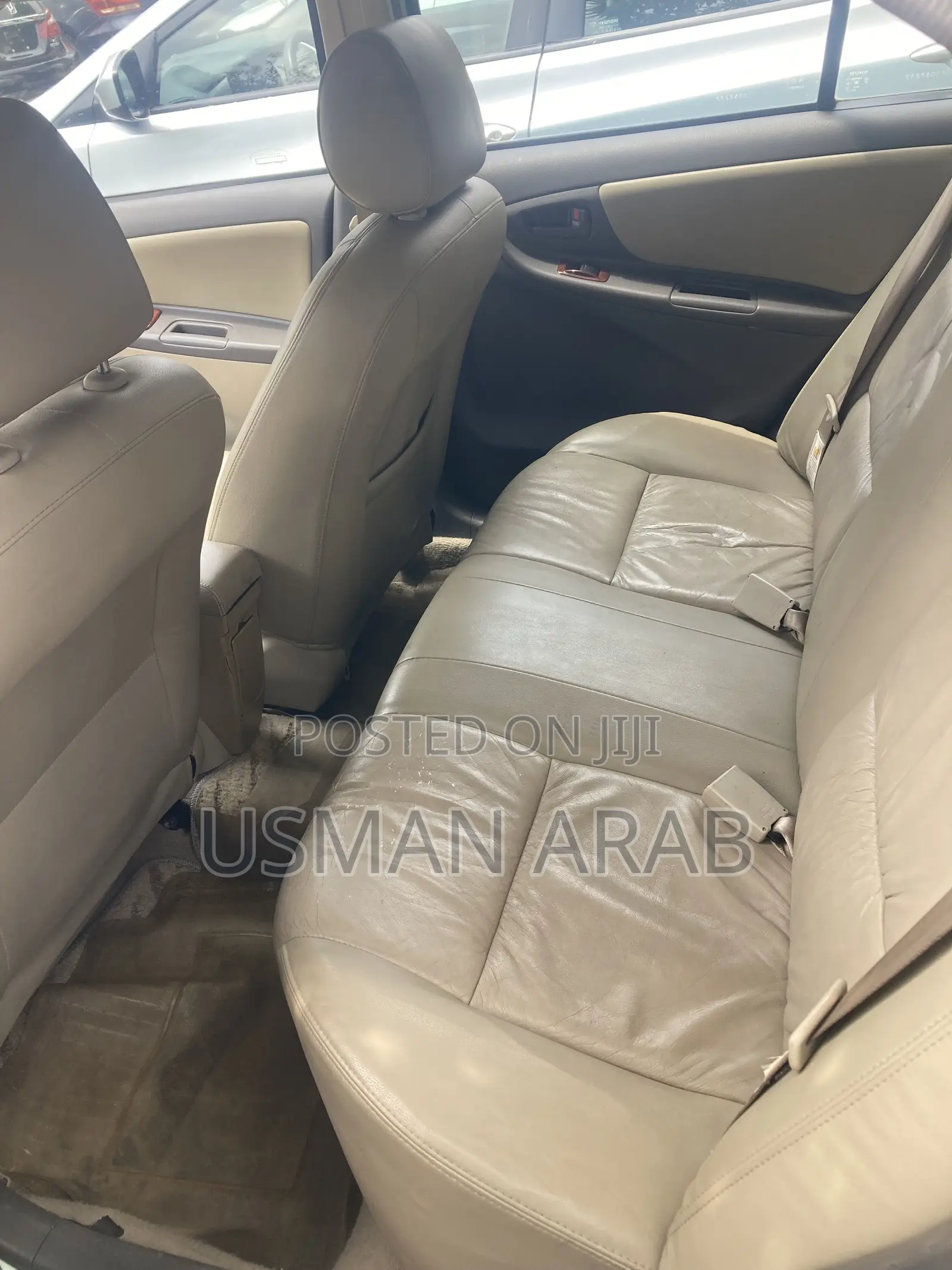 Toyota Vios 2005