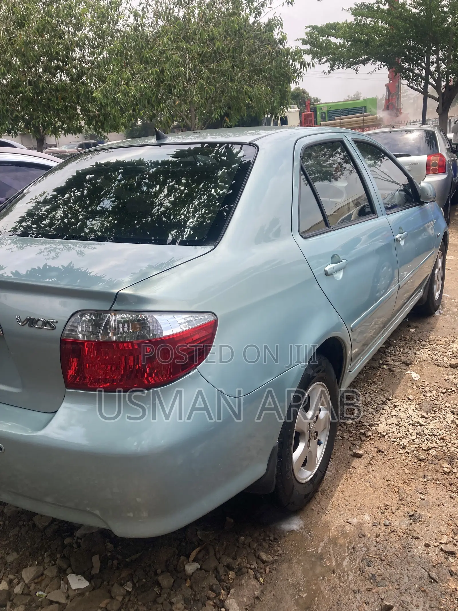Toyota Vios 2005