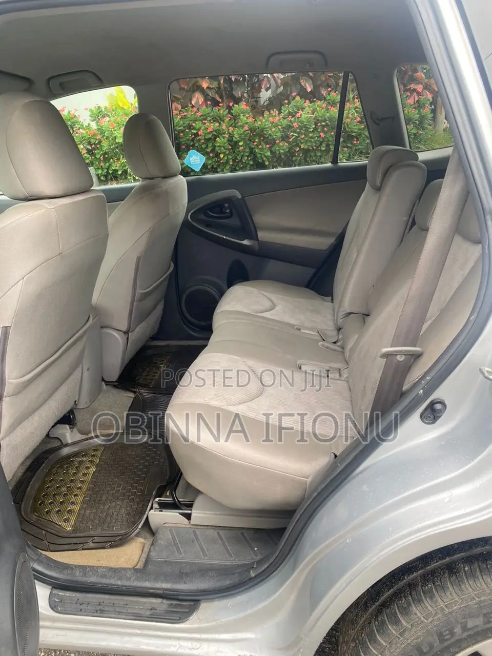 Toyota RAV4 2009 Silver