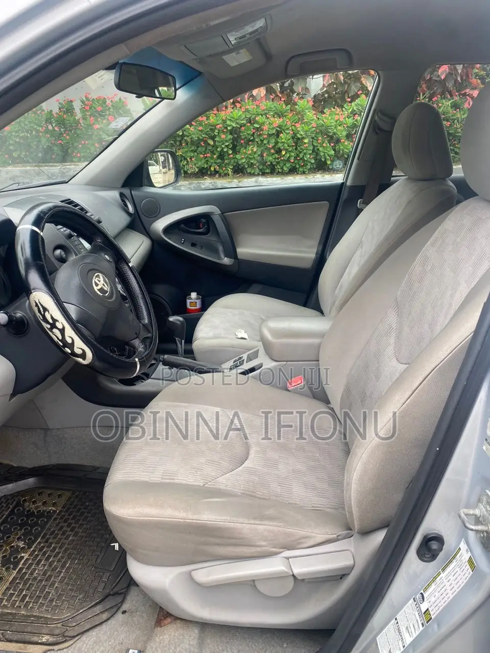 Toyota RAV4 2009 Silver