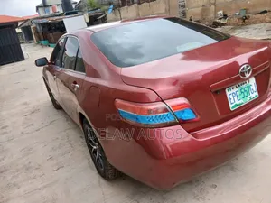 Toyota Camry 2007