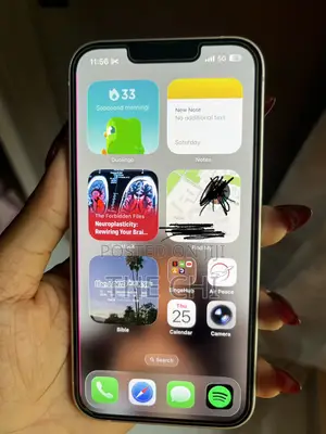 Apple iPhone 13 128 GB White
