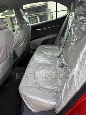 Toyota Camry 2022 Red