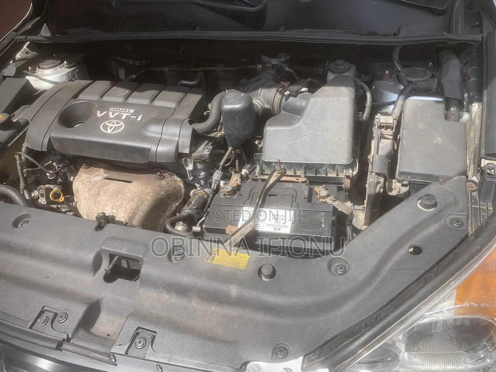 Toyota RAV4 2009 Silver