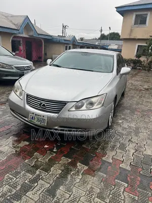 Lexus ES 350 2009 Silver