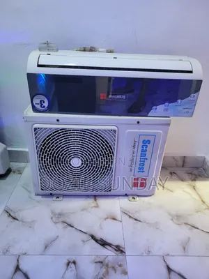 Scanfrost 1 HP AC
