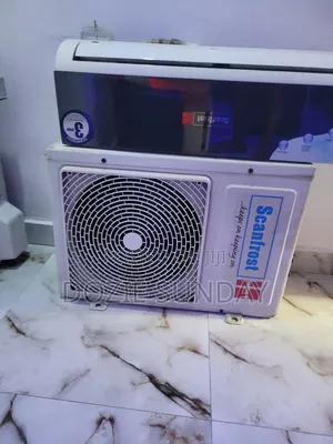 Scanfrost 1 HP AC