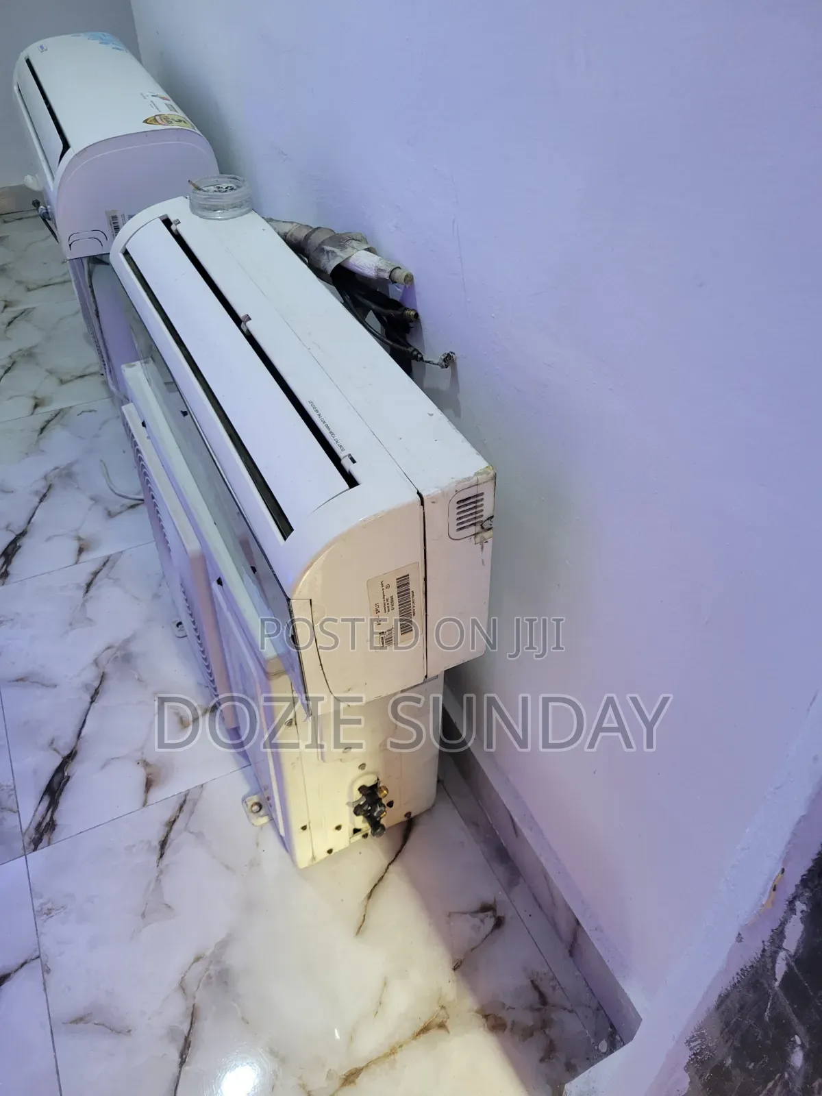 Scanfrost 1 HP AC