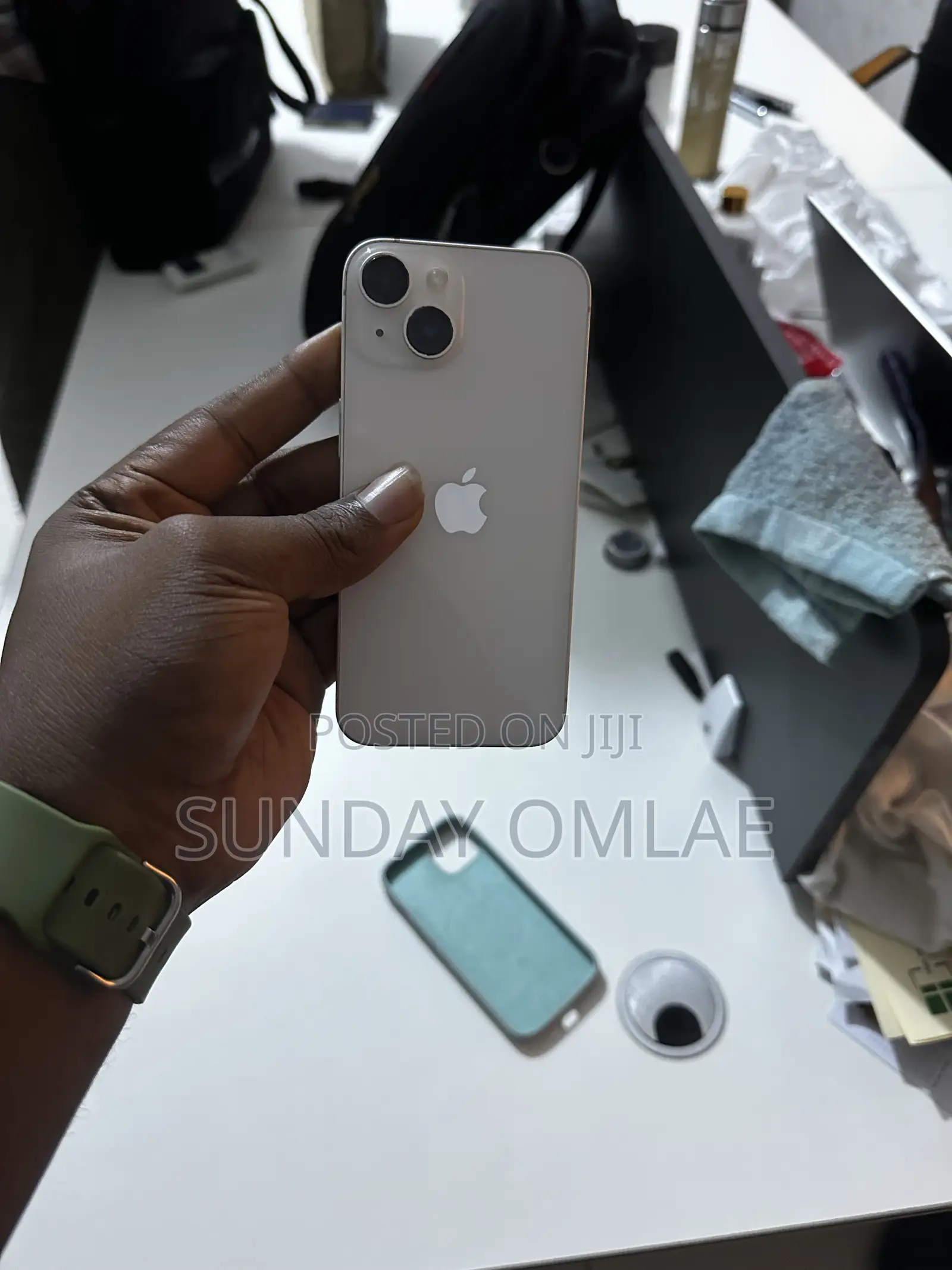Apple iPhone 14 128 GB White