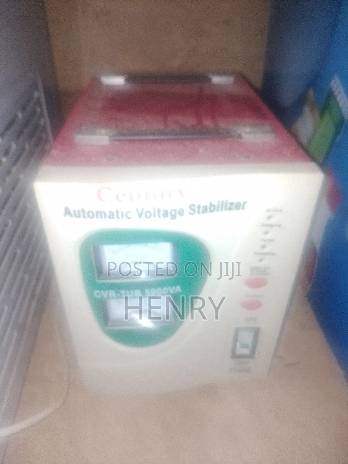 Stabilizer