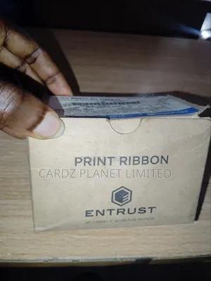 Data Card Ribbon (R010)