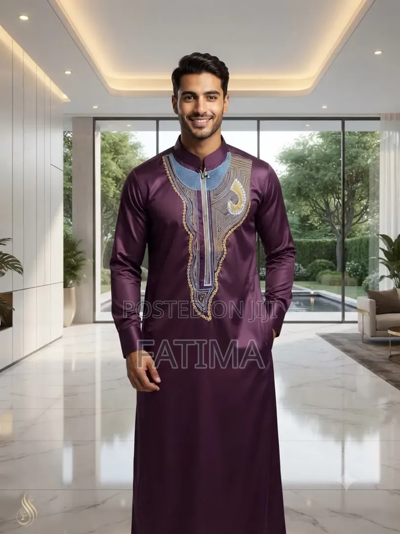 Jallabiya Available for Men