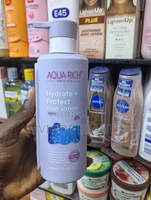 Aqua Rich Body Lotion