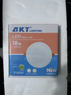 Akt 18w Led Panel Light