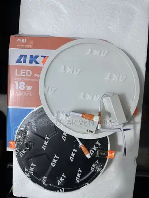 Akt 18w Led Panel Light