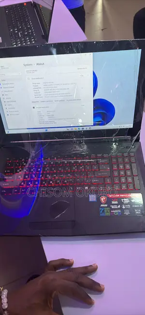 Laptop MSI GP62MVR 7RFX Leopard Pro 16GB Intel Core i7 SSD 256GB