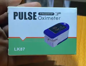 Digital Fingertip Pulse Oximeter - Brand New