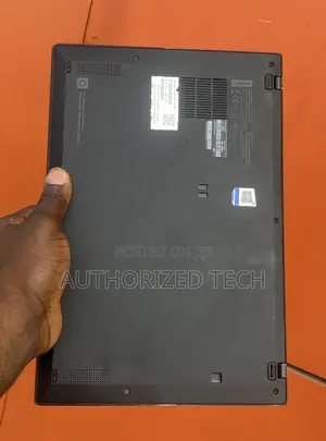 Laptop Lenovo ThinkPad X1 Carbon 8GB Intel Core i5 SSD 256GB