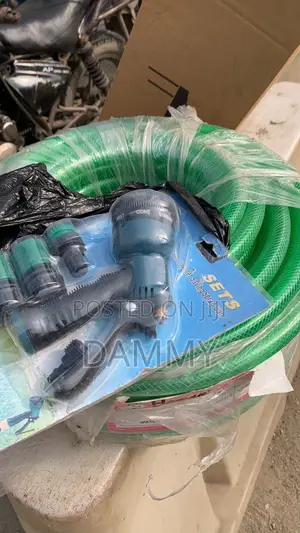 Garden Hose Spray Nozzle Set