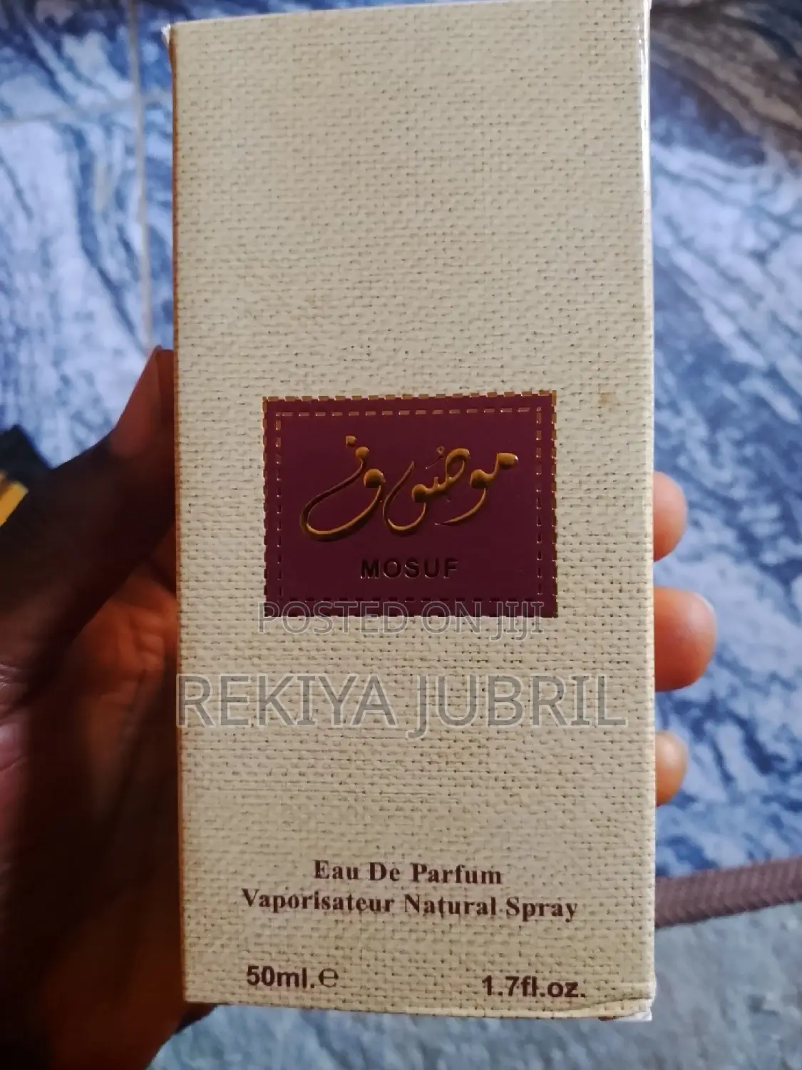 Mosuf Perfume 50ml