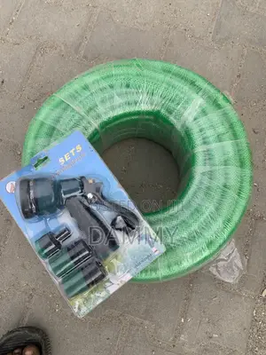 Garden Hose Spray Nozzle Set