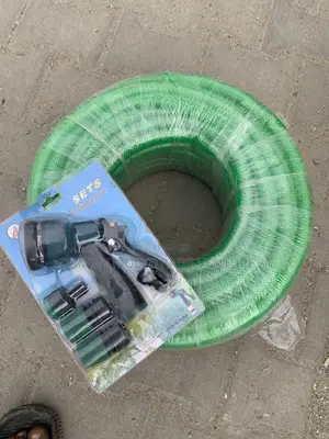 Garden Hose Spray Nozzle Set