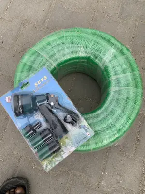 Garden Hose Spray Nozzle Set