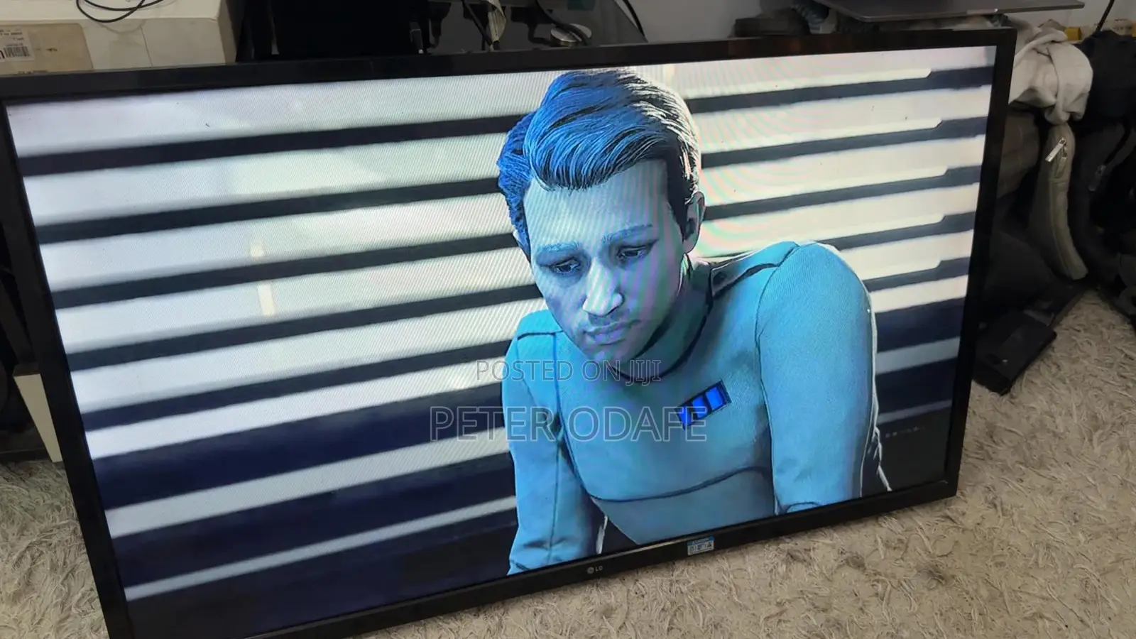 40 Inches LG TV