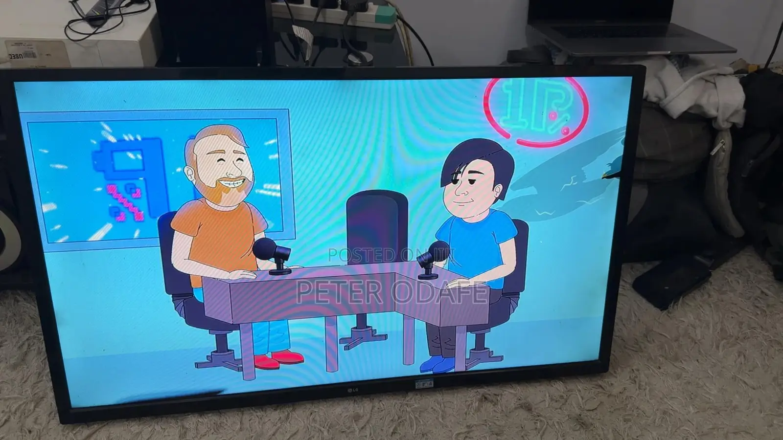 40 Inches LG TV