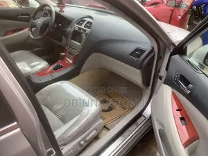 Lexus ES 350 2008 Silver