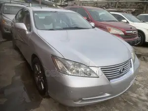 Lexus ES 350 2008 Silver