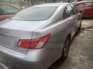 Lexus ES 350 2008 Silver