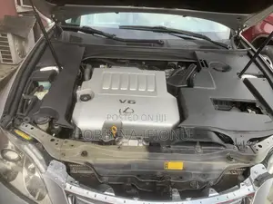 Lexus ES 350 2008 Silver